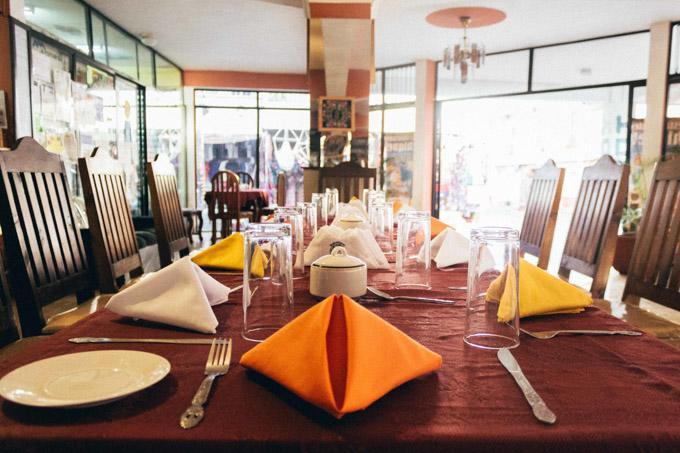 Hoteles Kakchiquel Panajachel Ngoại thất bức ảnh