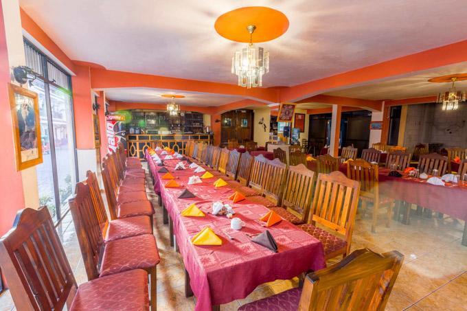 Hoteles Kakchiquel Panajachel Ngoại thất bức ảnh
